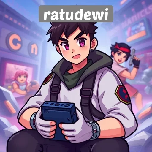 Kelebihan Bermain di Platform Ratudewi untuk Penggemar Game