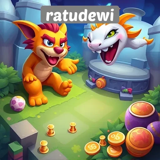 Koleksi Game Terbaik di Ratudewi yang Wajib Dicoba