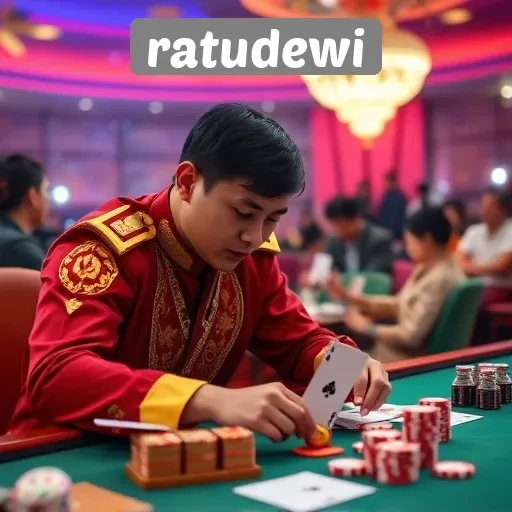 Strategi Terbaik untuk Menang di Ratudewi
