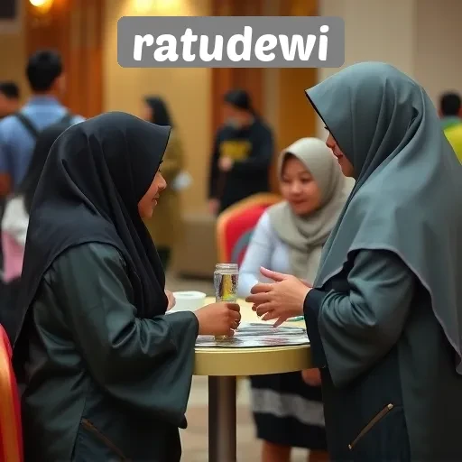 Interaksi Komunitas di Ratudewi Membangun Hubungan Antarpemain