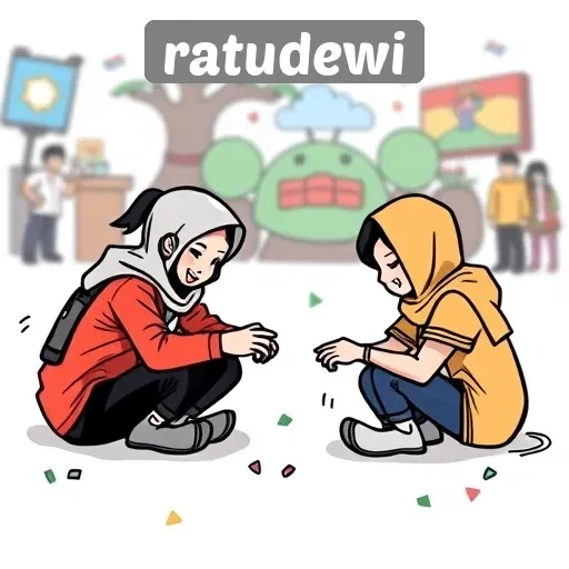 Peran Komunitas dalam Pengembangan Game di Ratudewi