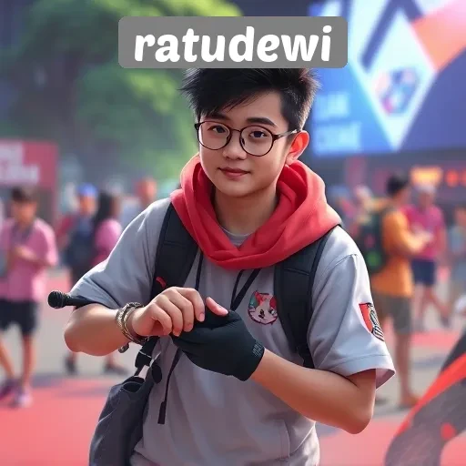 Evolusi Situs Game Ratudewi dalam Industri Game Indonesia
