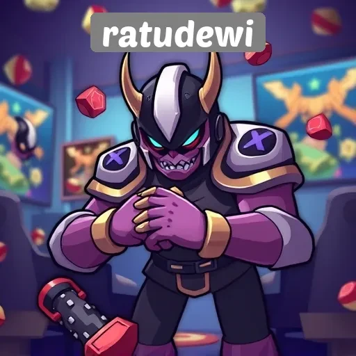 Menjelajahi Dunia Game Online di Ratudewi