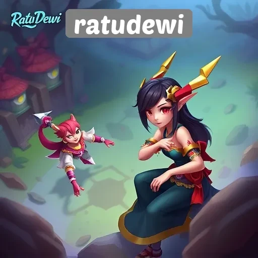 Inovasi Game di RatuDewi untuk Penggemar di Indonesia