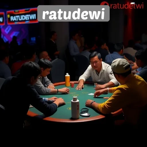 Panduan Lengkap untuk Pemain Pemula di Ratudewi