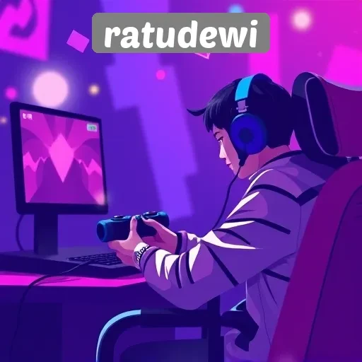 Menggunakan Ratudewi untuk Meningkatkan Keterampilan Bermain Game
