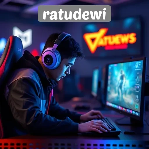 Inovasi dan Fitur Menarik di Ratudewi untuk Gamer