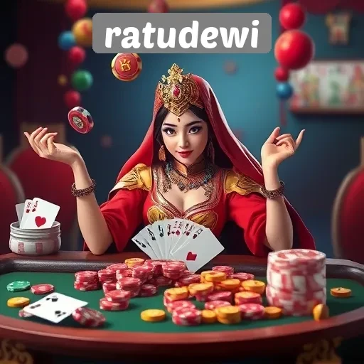 Ragam Permainan Menarik yang Tersedia di Ratudewi