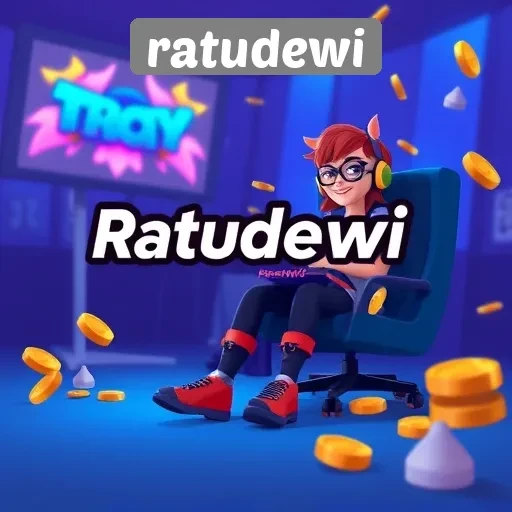Cara Bergabung dan Menikmati Game di Ratudewi