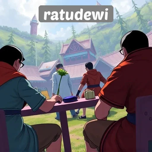 Tantangan dan Keseruan di Game Multiplayer Ratudewi