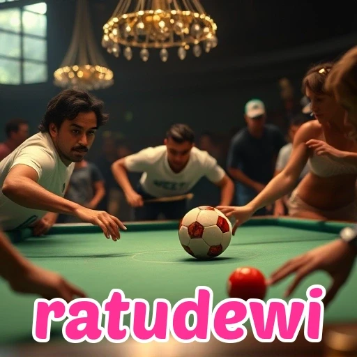 ratudewi: Menikmati Serunya Game Multiplayer Menarik di Indonesia