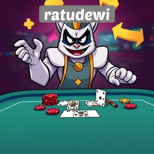 Persaingan Game Online di Situs Ratudewi
