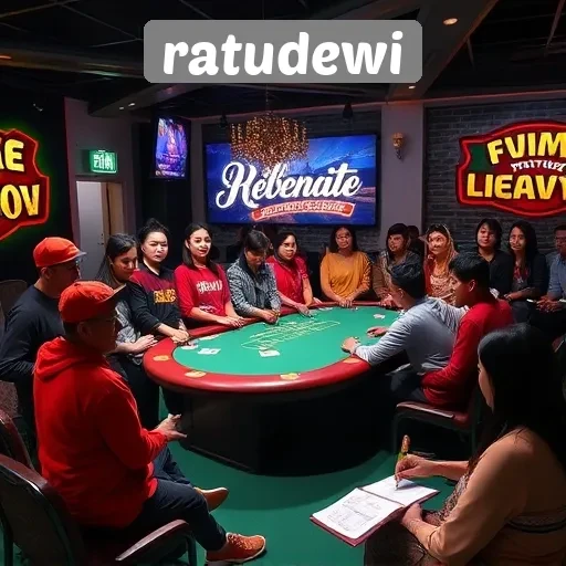 Tren Permainan Populer di Ratudewi saat Ini