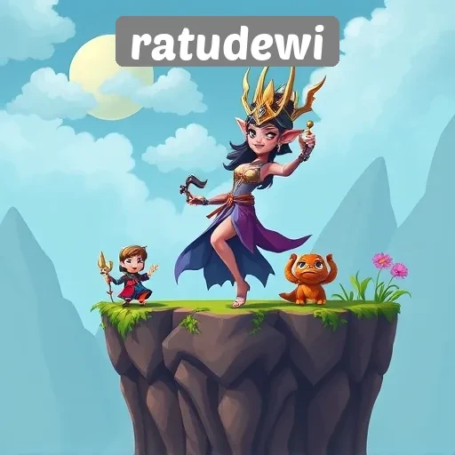 Ratu Dewi Platform Game Menarik untuk Penggemar Genre Fantasi
