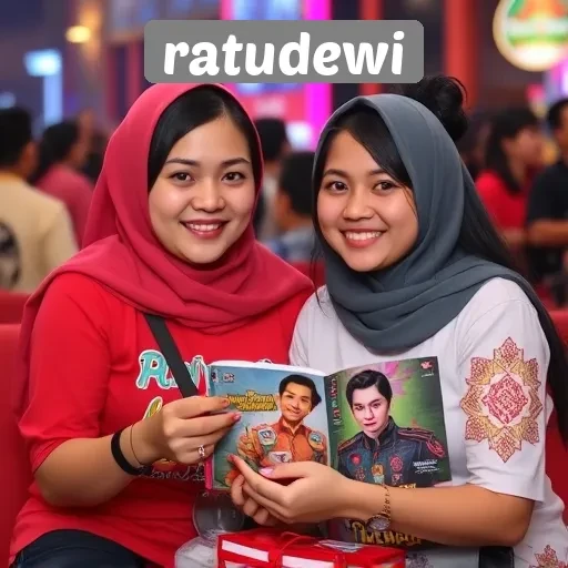 Apa yang Membuat Ratudewi Menjadi Pilihan Favorit Gamer Indonesia