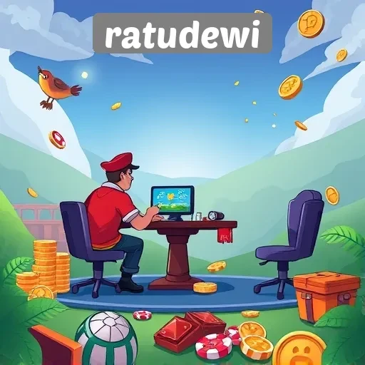 Keunggulan Situs Game Ratudewi untuk Pecinta Game Online