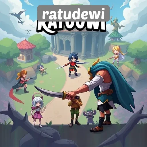 Mengapa Ratudewi Bisa Jadi Alternatif Game Favorit