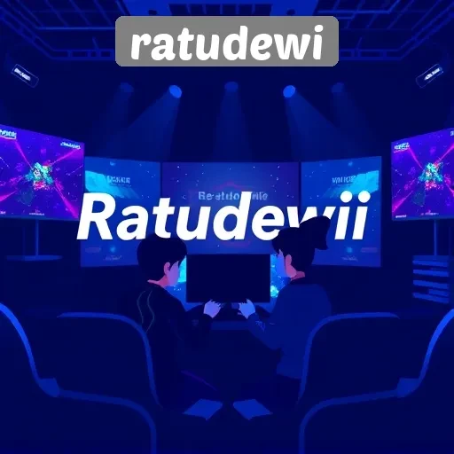 Ratudewi Tempat Berkumpulnya Para Penggemar Game Online