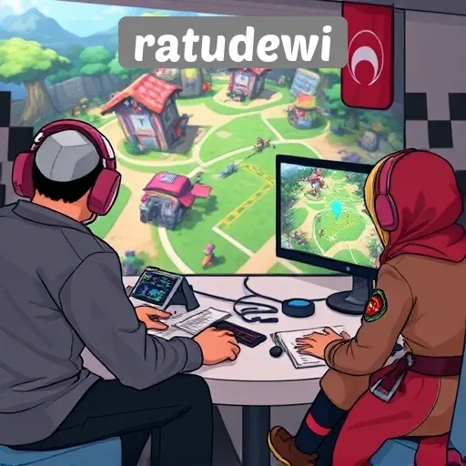 Bagaimana Ratudewi Meningkatkan Pengalaman Bermain Game