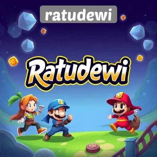 Mengenal Ratudewi sebagai Platform Game Populer di Indonesia