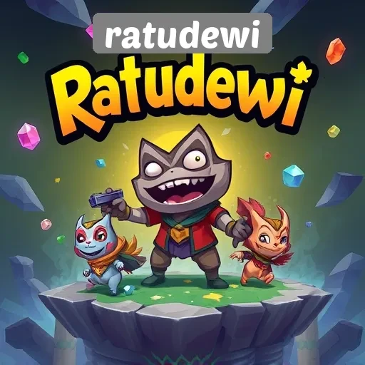 Menguak Rahasia Sukses Situs Game Ratudewi