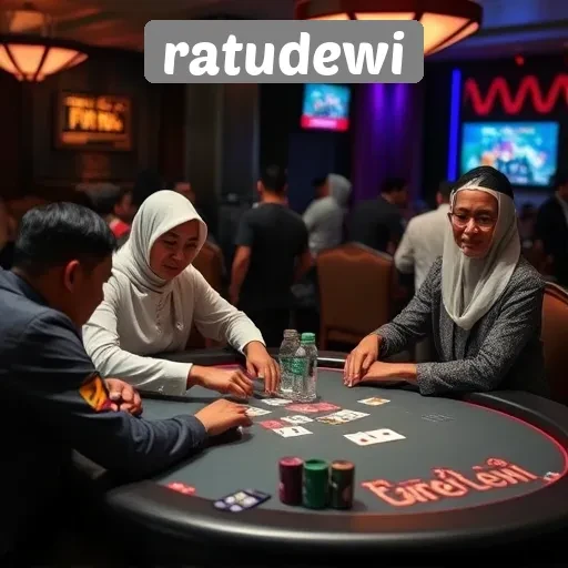 Keamanan dan Kenyamanan Bermain di Ratudewi