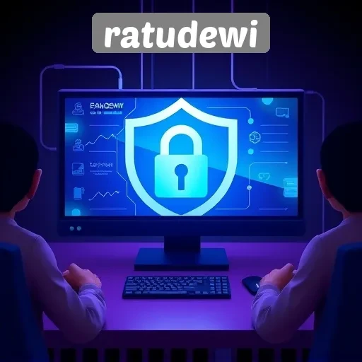 Sistem Keamanan pada Ratudewi Untuk Pengguna Game Online