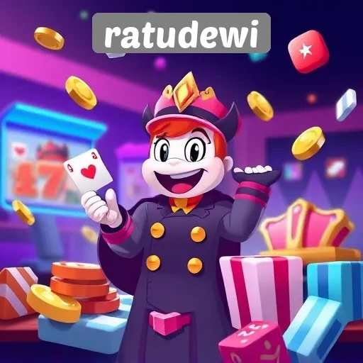Mengenal Situs Game Ratudewi dengan Beragam Permainan