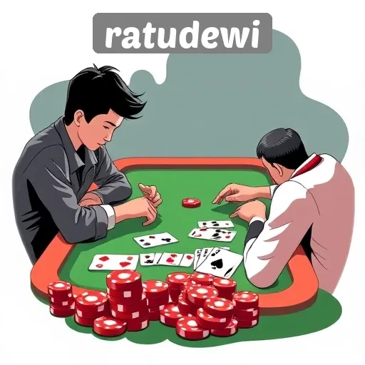 Taktik Jitu Menang di Game Kasino Ratudewi